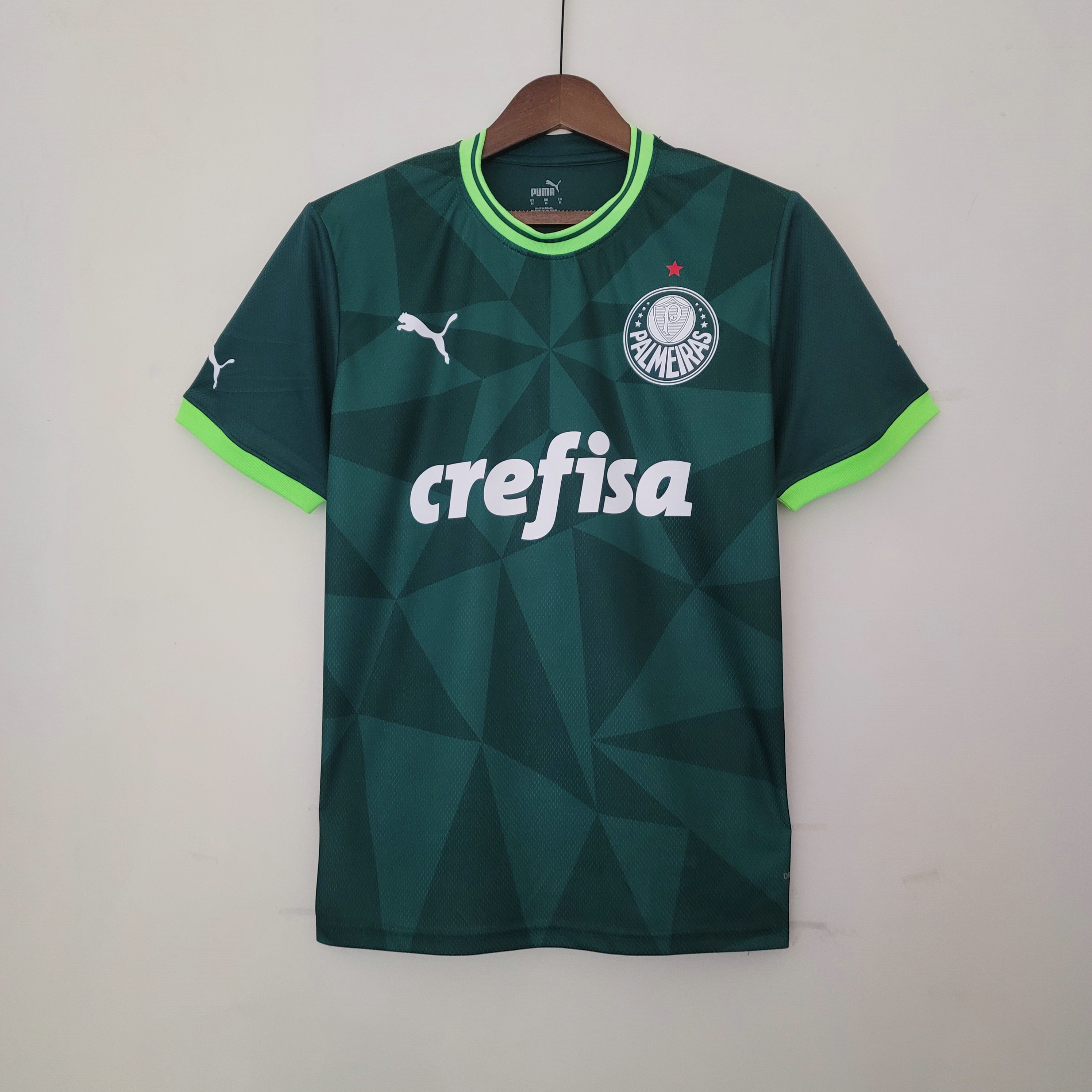 thailandia prima maglia palmeiras 2023-2024 uomo