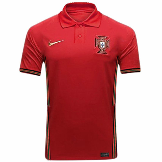 thailandia prima maglia portogallo 2020-2021 rosso uomo