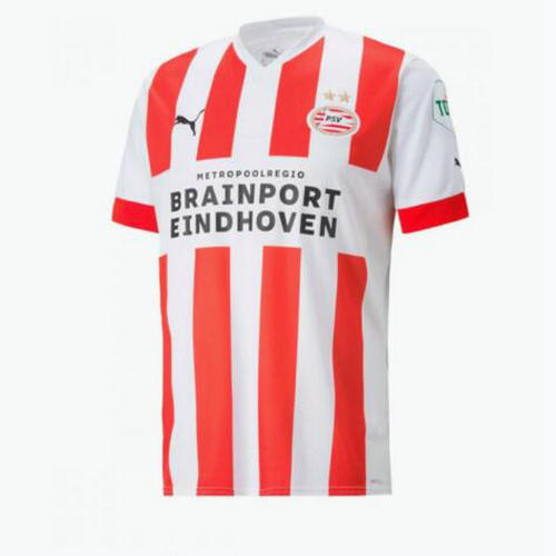 thailandia prima maglia psv eindhoven 2022-2023 uomo