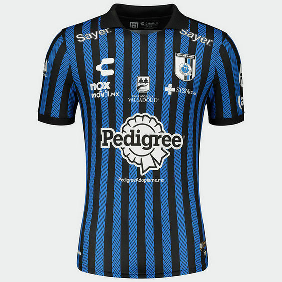 thailandia prima maglia querétaro 2021 2022 blu uomo