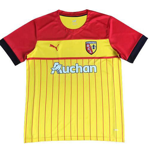 thailandia prima maglia rc lens 2022-2023 uomo