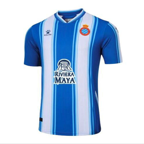 thailandia prima maglia rcd espanyol 2022-2023 uomo