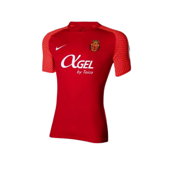 thailandia prima maglia rcd mallorca 2021 2022 rosso uomo