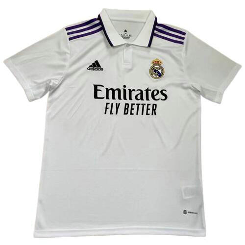 thailandia prima maglia real madrid 2022-2023 uomo