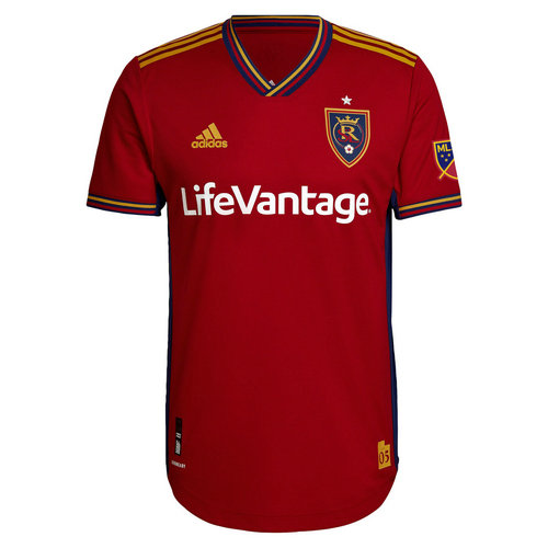 thailandia prima maglia real salt lake 2022-2023 uomo