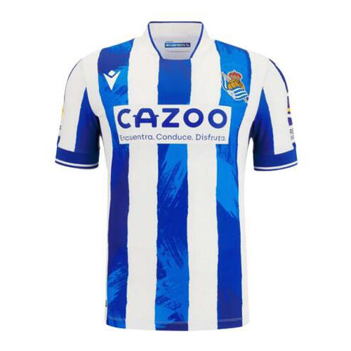 thailandia prima maglia real sociedad 2022-2023 uomo