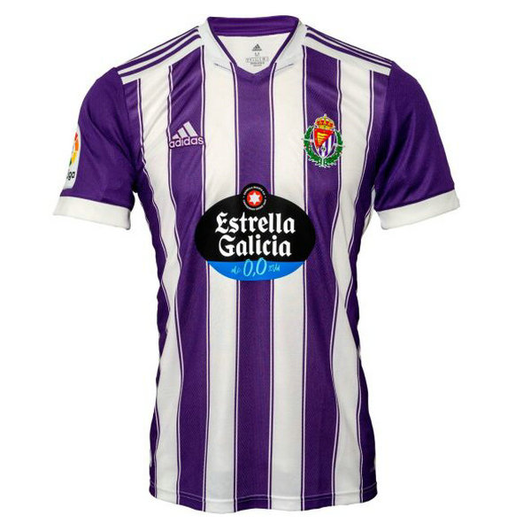 thailandia prima maglia real valladolid 2021 2022 porpora bianco uomo