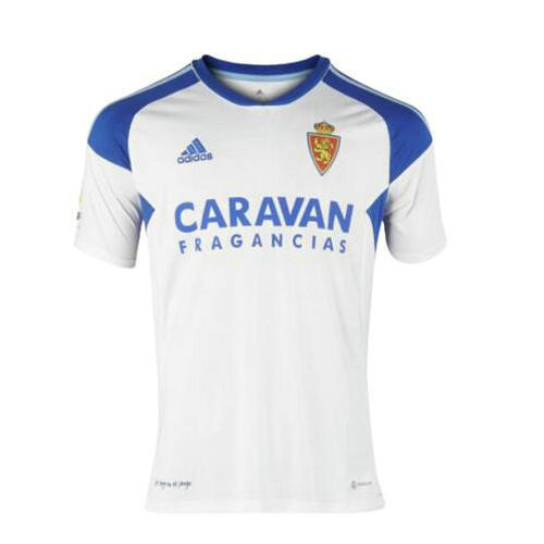 thailandia prima maglia real zaragoza 2022-2023 uomo