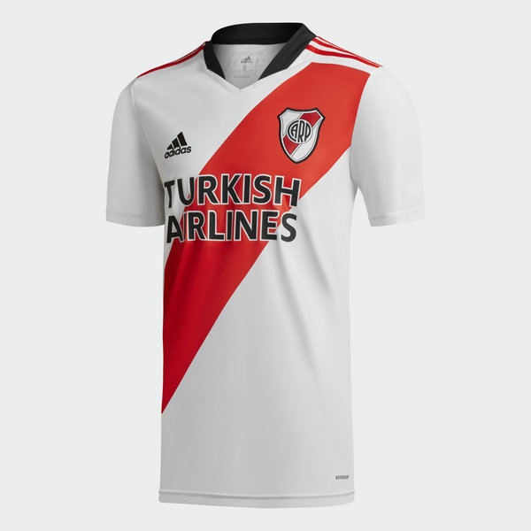 thailandia prima maglia river plate 2021 2022 bianco uomo