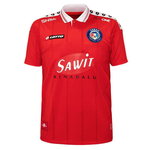 thailandia prima maglia sabah fc 2023-2024 uomo