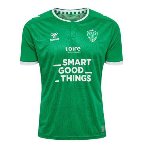 thailandia prima maglia saint-etienne 2022-2023 uomo