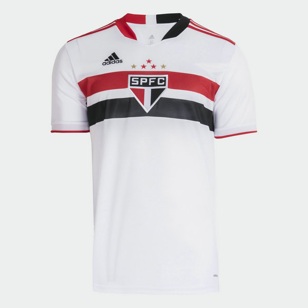 thailandia prima maglia san paolo 2021 bianco uomo