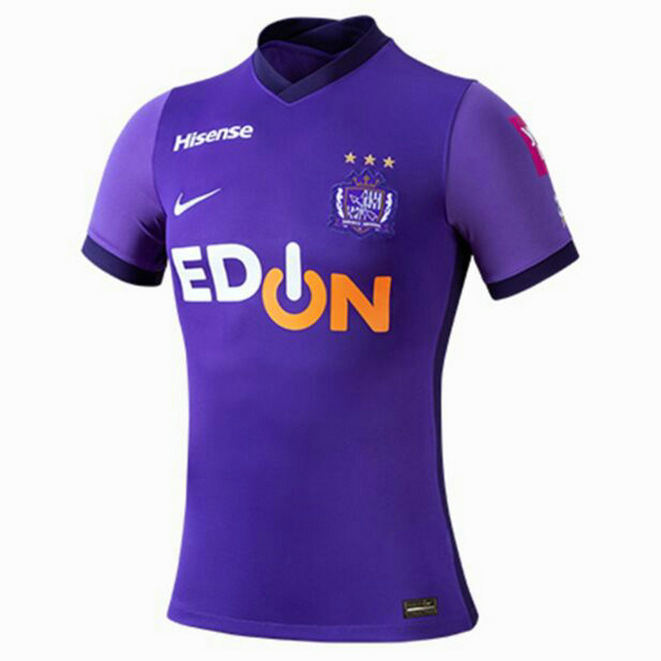 thailandia prima maglia sanfrecce hiroshima 2021 2022 blu uomo