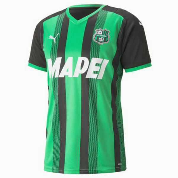 thailandia prima maglia sassuolo 2021 2022 verde uomo