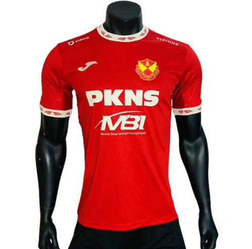 thailandia prima maglia selangor fc 2023-2024 uomo