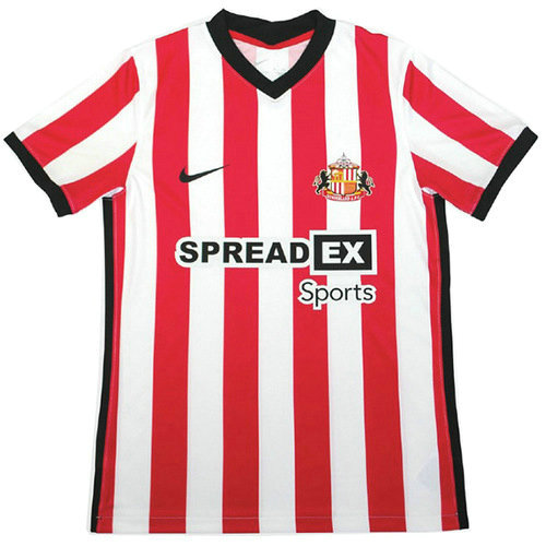 thailandia prima maglia sunderland 2022-2023 uomo