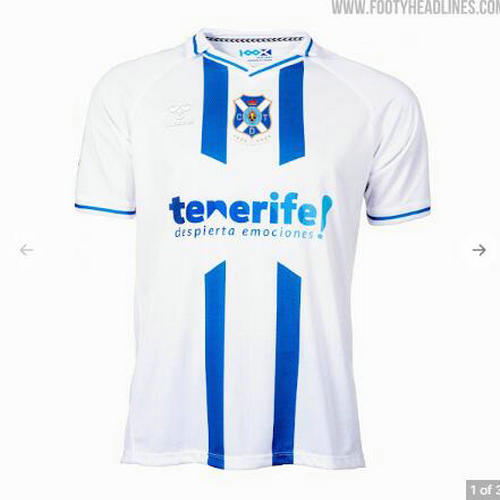 thailandia prima maglia tenerife 2022-2023 uomo