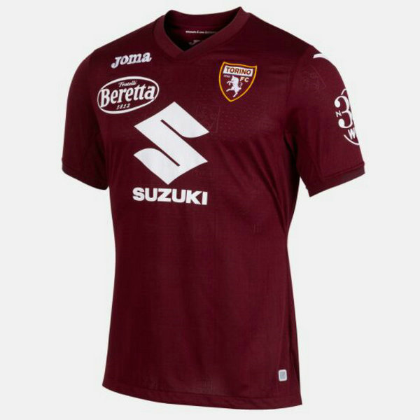 thailandia prima maglia torino 2021 2022 rosso uomo