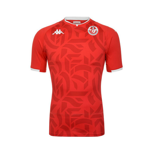 thailandia prima maglia tunisia 2022 uomo