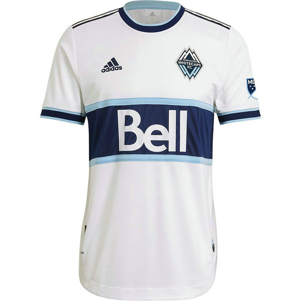 thailandia prima maglia vancouver whitecaps 2021 2022 bianco uomo