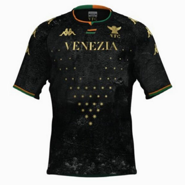 thailandia prima maglia venice 2021 2022 nero uomo