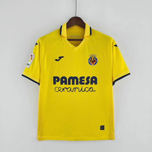 thailandia prima maglia villarreal 2022-2023 uomo