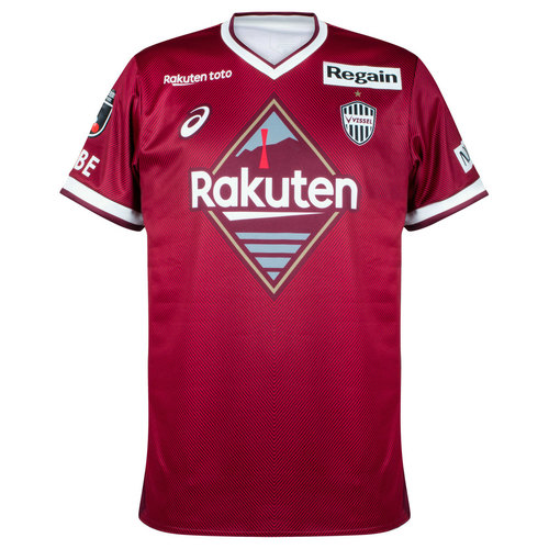 thailandia prima maglia vissel kobe 2022-2023 uomo