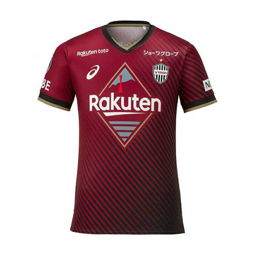 thailandia prima maglia vissel kobe 2023-2024 uomo