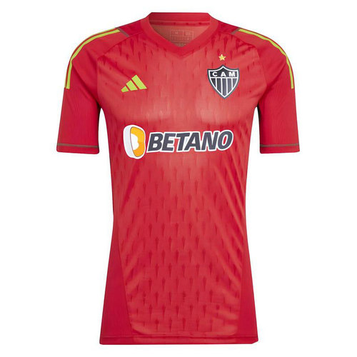 thailandia rosso maglia atlético mineiro portiere 2023-2024 uomo