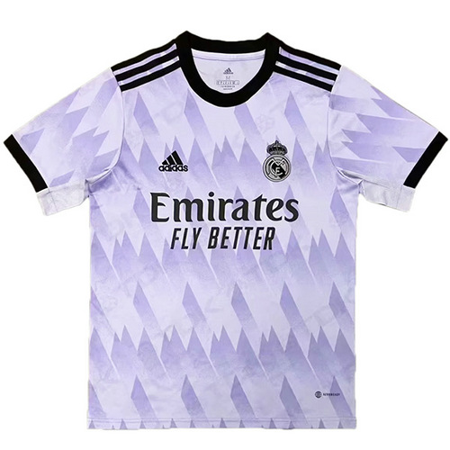 thailandia seconda maglia a poco prezzo real madrid 2022-2023 uomo