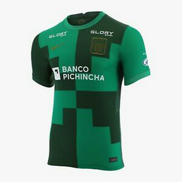 thailandia seconda maglia alianza lima 2021 verde uomo