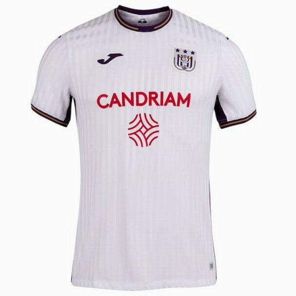 thailandia seconda maglia anderlecht 2021 2022 bianco uomo