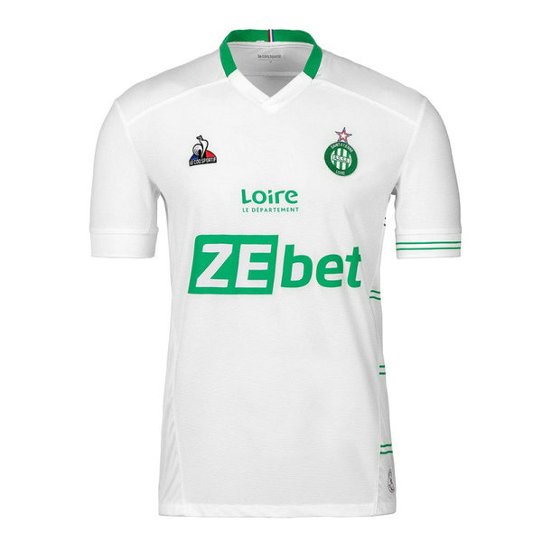 thailandia seconda maglia asse 2021 2022 bianco uomo