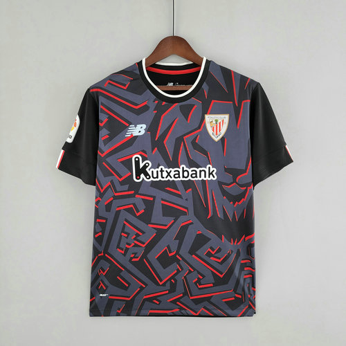 thailandia seconda maglia athletic bilbao 2022-2023 uomo