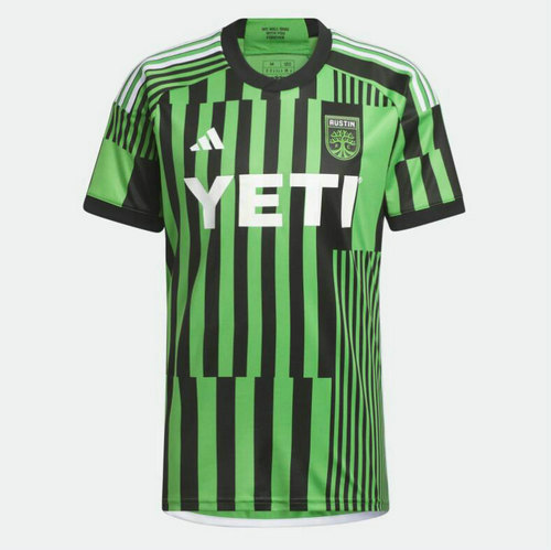 thailandia seconda maglia austin fc 2023-2024 uomo