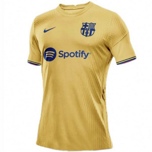 thailandia seconda maglia barcellona 2022-2023 uomo