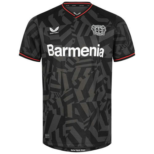 thailandia seconda maglia bayer leverkusen 2022-2023 uomo