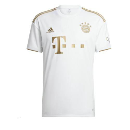 thailandia seconda maglia bayern münchen 2022-2023 uomo