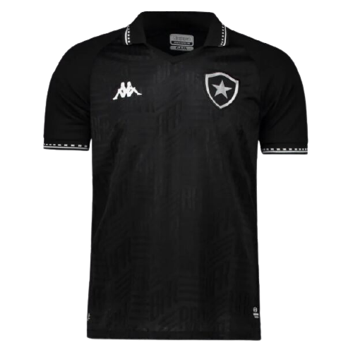 thailandia seconda maglia botafogo 2021 2022 nero uomo