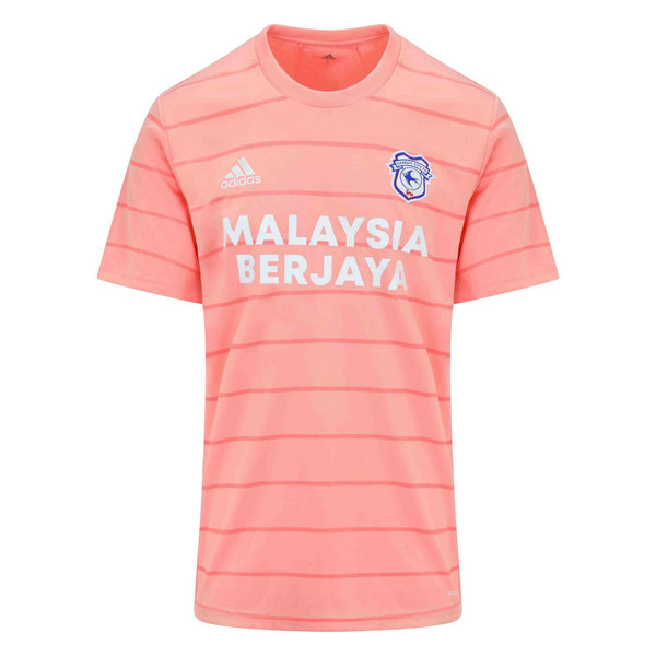 thailandia seconda maglia cardiff city 2021 2022 rosa uomo