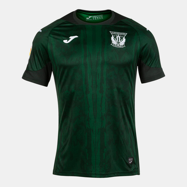 thailandia seconda maglia cd leganés 2021 2022 verde uomo