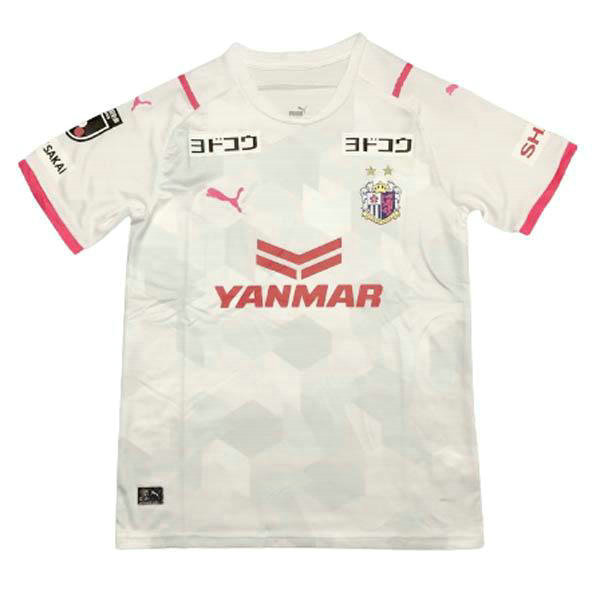 thailandia seconda maglia cerezo osaka 2021 22 bianco uomo