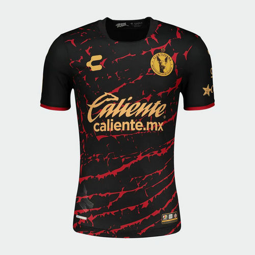 thailandia seconda maglia club tijuana 2022-2023 uomo