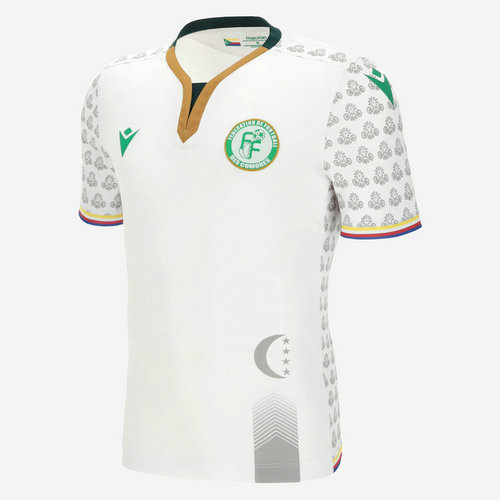 thailandia seconda maglia comoros 2022-2023 uomo