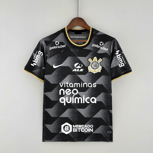 thailandia seconda maglia corinthians 2022-2023 uomo