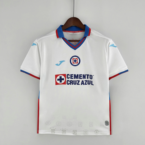 thailandia seconda maglia cruz azul 2022-2023 uomo