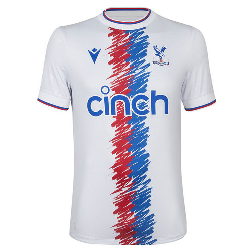 thailandia seconda maglia crystal palace 2022-2023 uomo