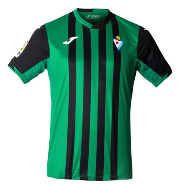 thailandia seconda maglia eibar 2021 2022 verde uomo