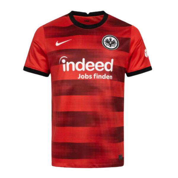 thailandia seconda maglia eintracht francoforte 2021 2022 rosso uomo