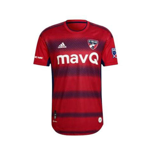 thailandia seconda maglia fc dallas 2022-2023 uomo